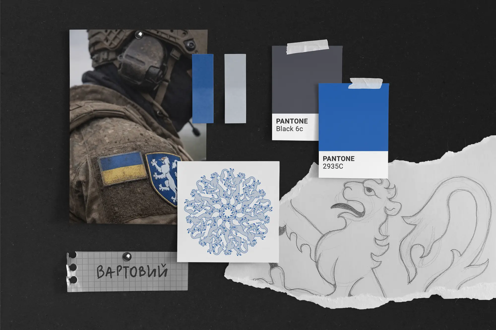 Initial Architecture Drafts